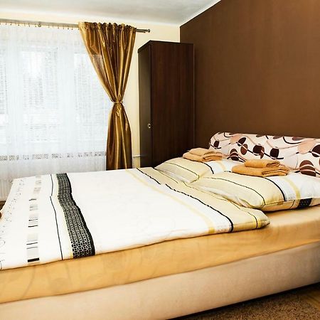 Barnabas Rusnak Ubytovanie V Sukromi Mucsény Kültér fotó